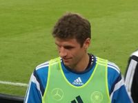 Thomas M&uuml;ller